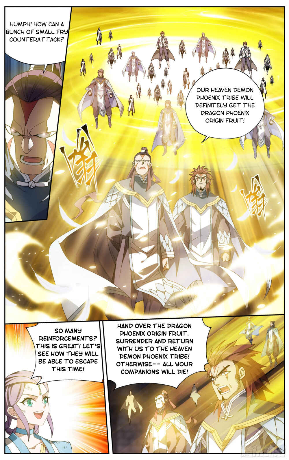 Chapter 320 - Page 8