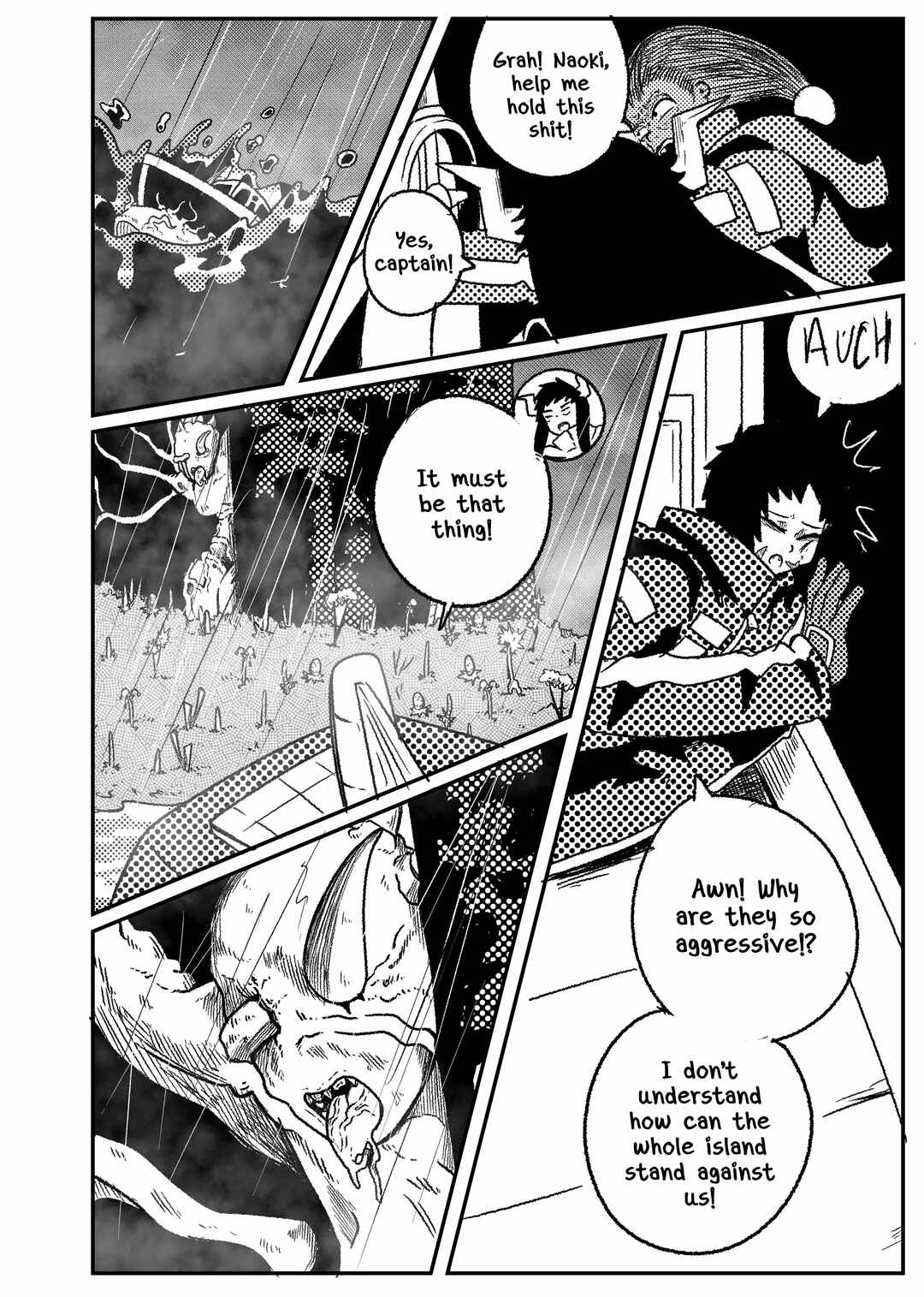 Chapter 117 - Page 6
