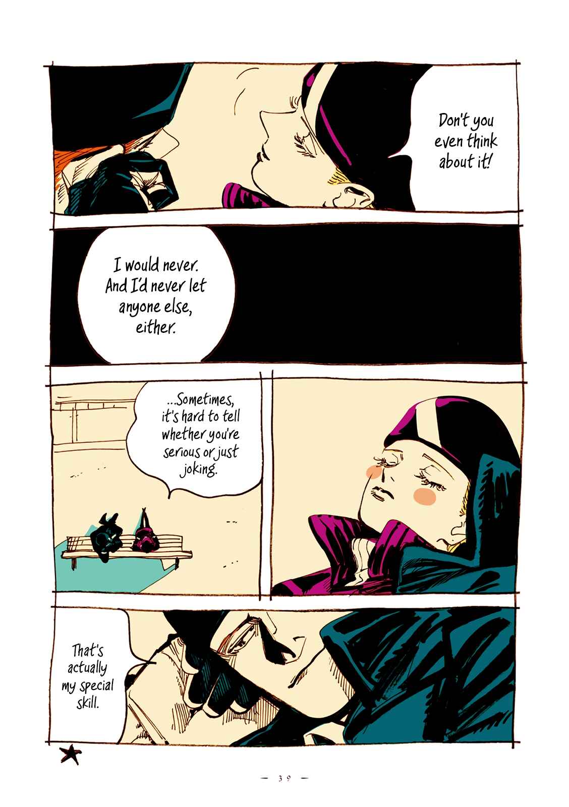 Chapter 3 - Page 5