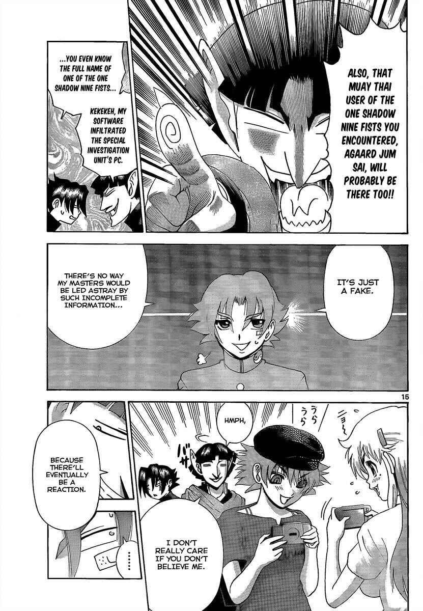 Chapter 381 - Page 15