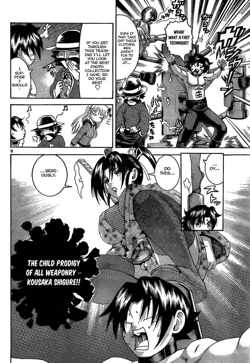 Chapter 381 - Page 8