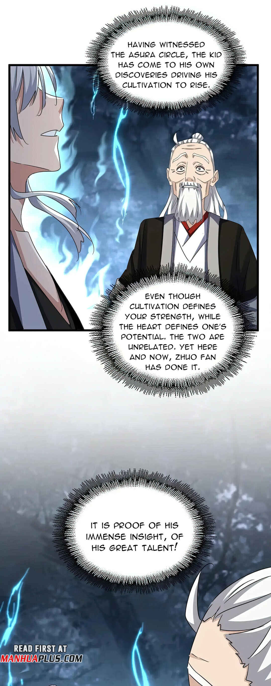Chapter 558 - Page 13
