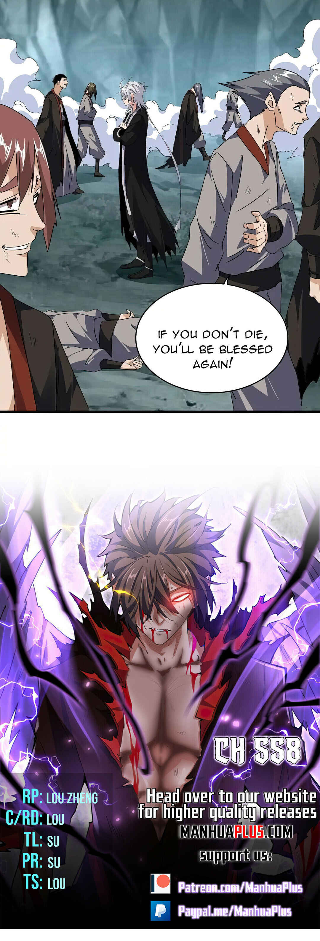 Chapter 558 - Page 2