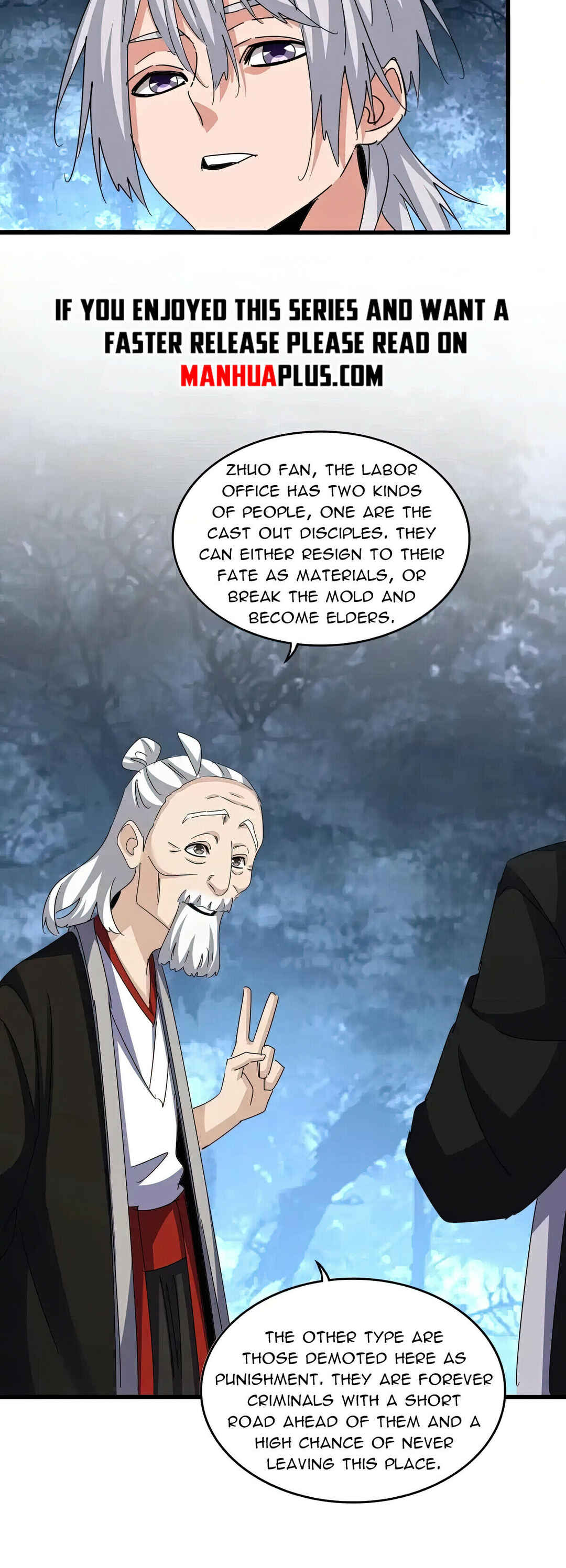 Chapter 558 - Page 20