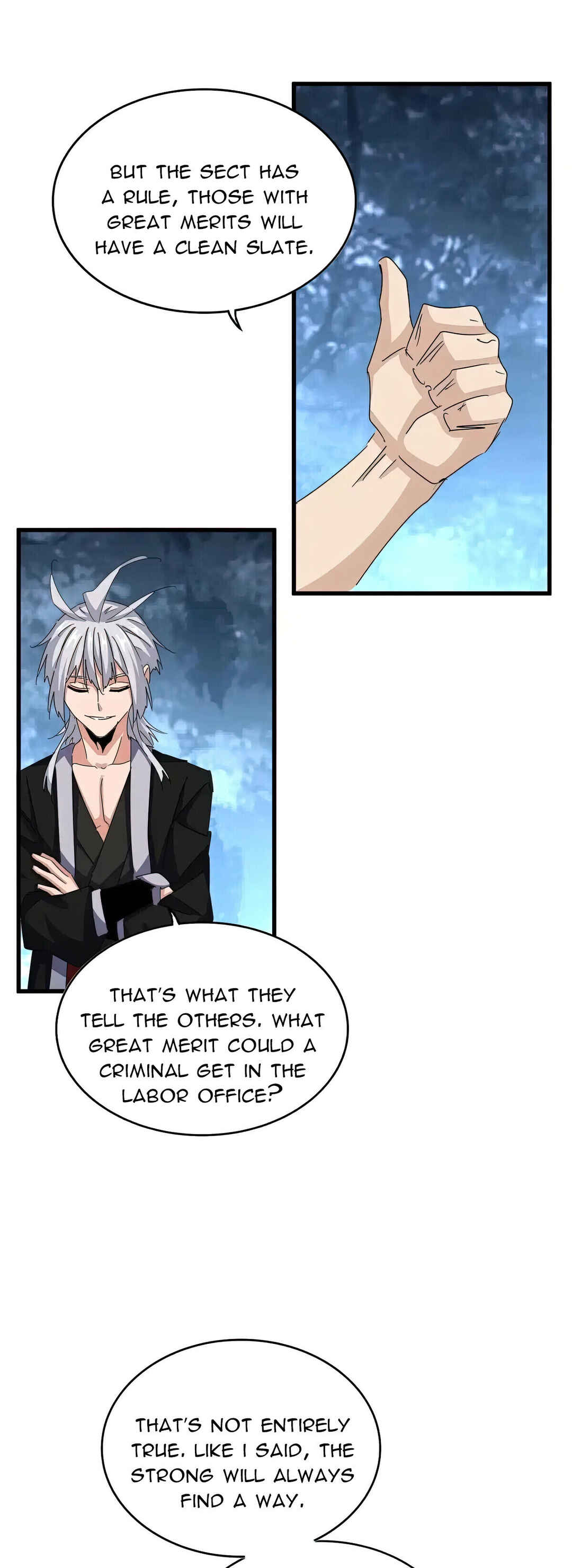 Chapter 558 - Page 21