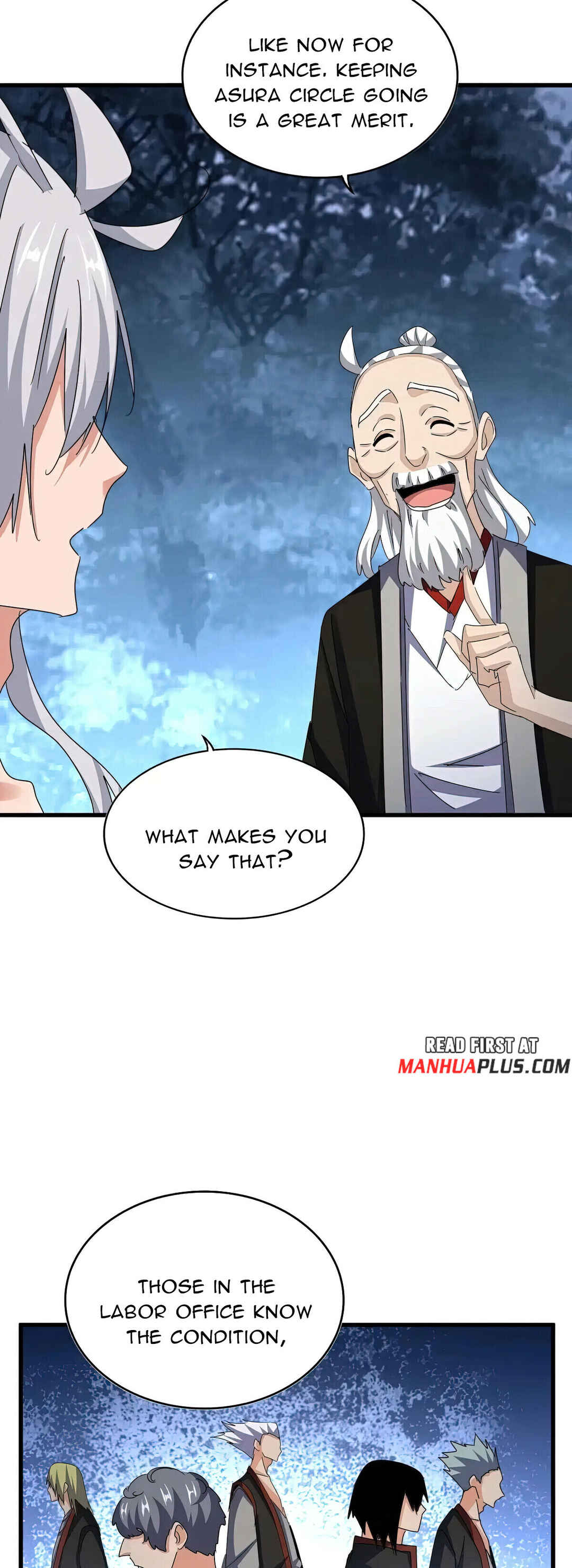 Chapter 558 - Page 22