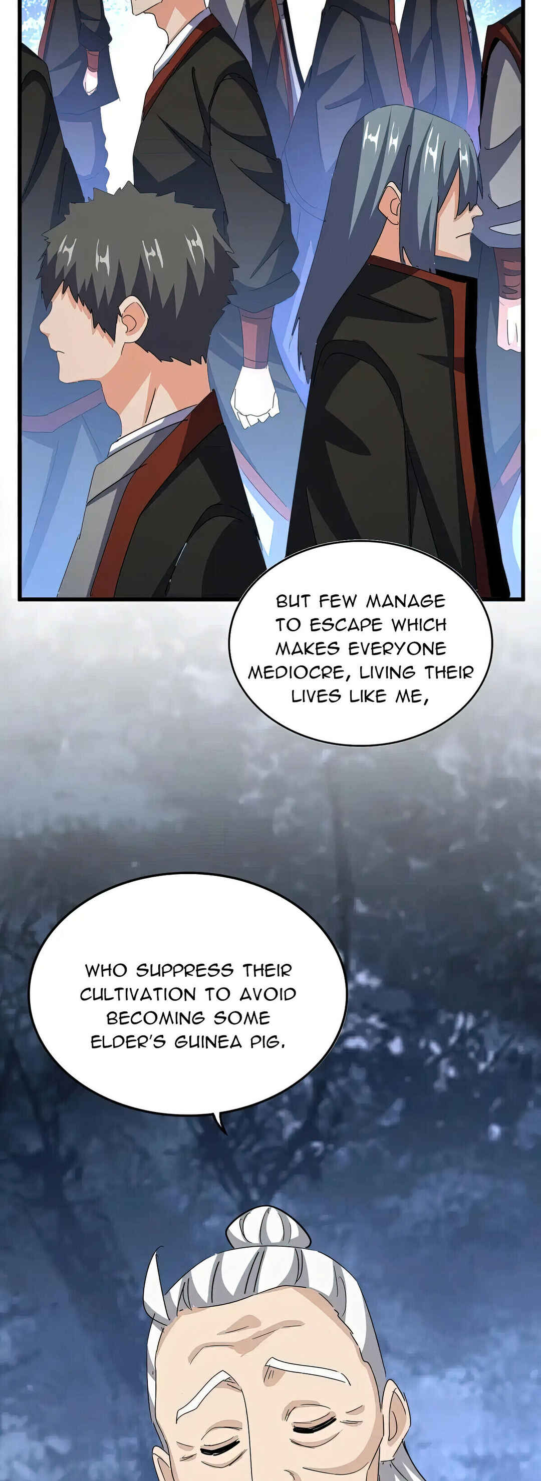 Chapter 558 - Page 23