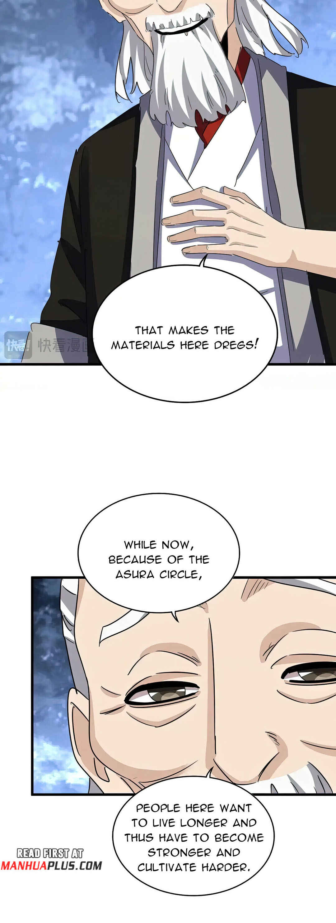 Chapter 558 - Page 24