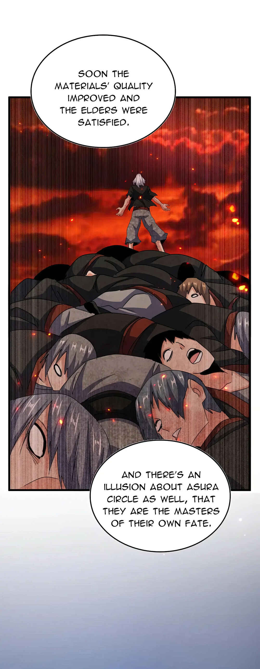 Chapter 558 - Page 25