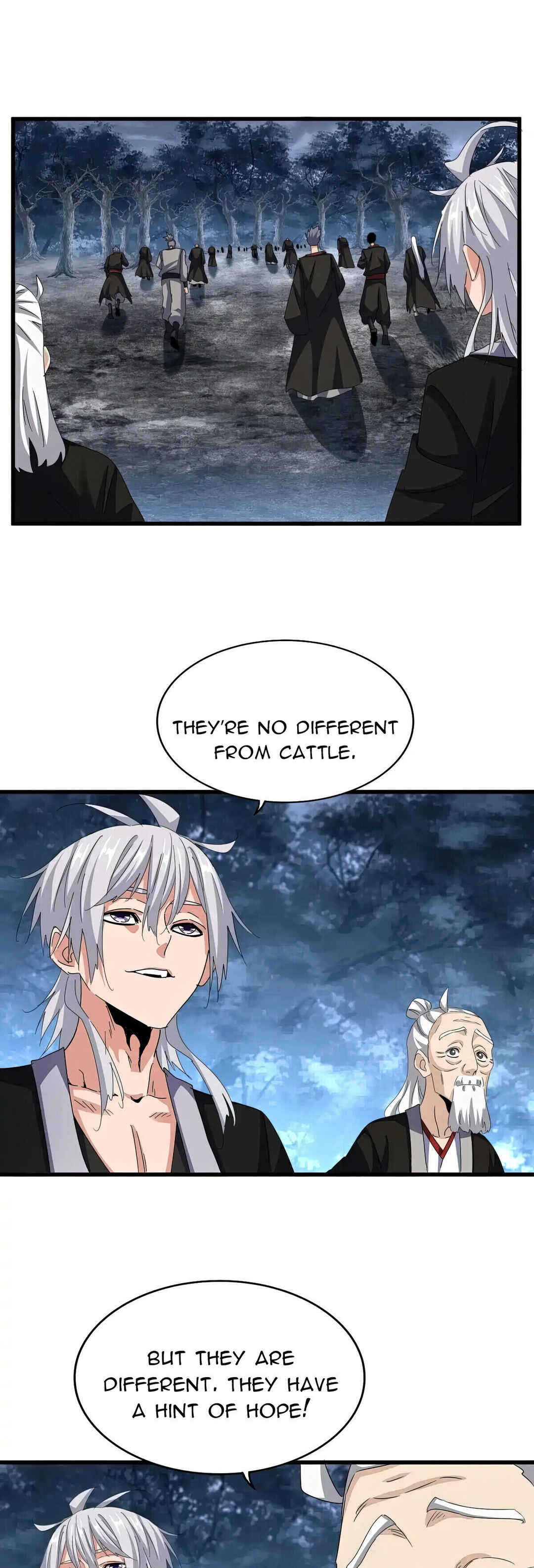 Chapter 558 - Page 3
