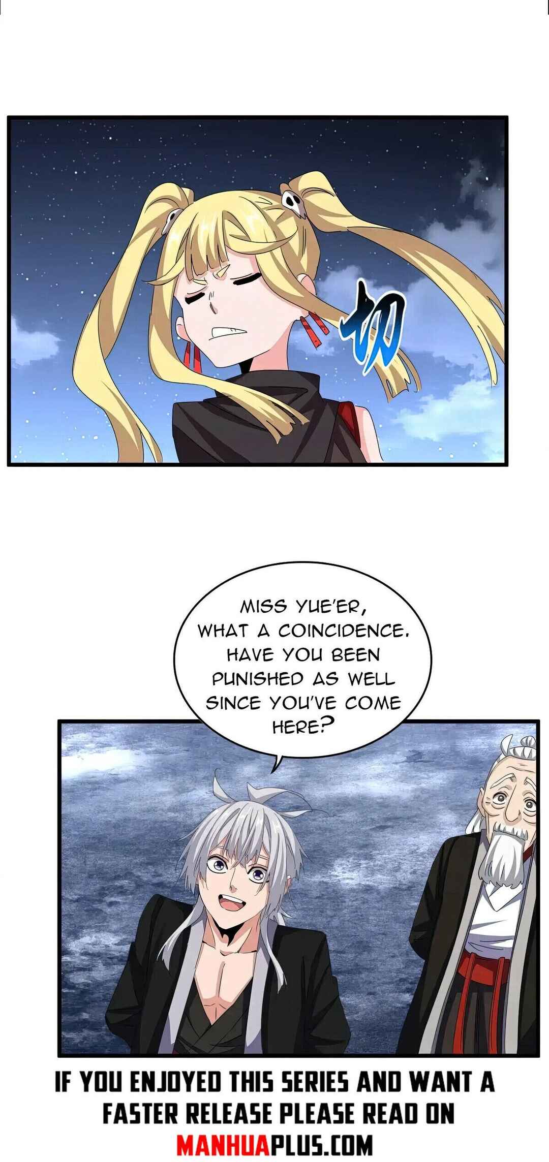 Chapter 558 - Page 36