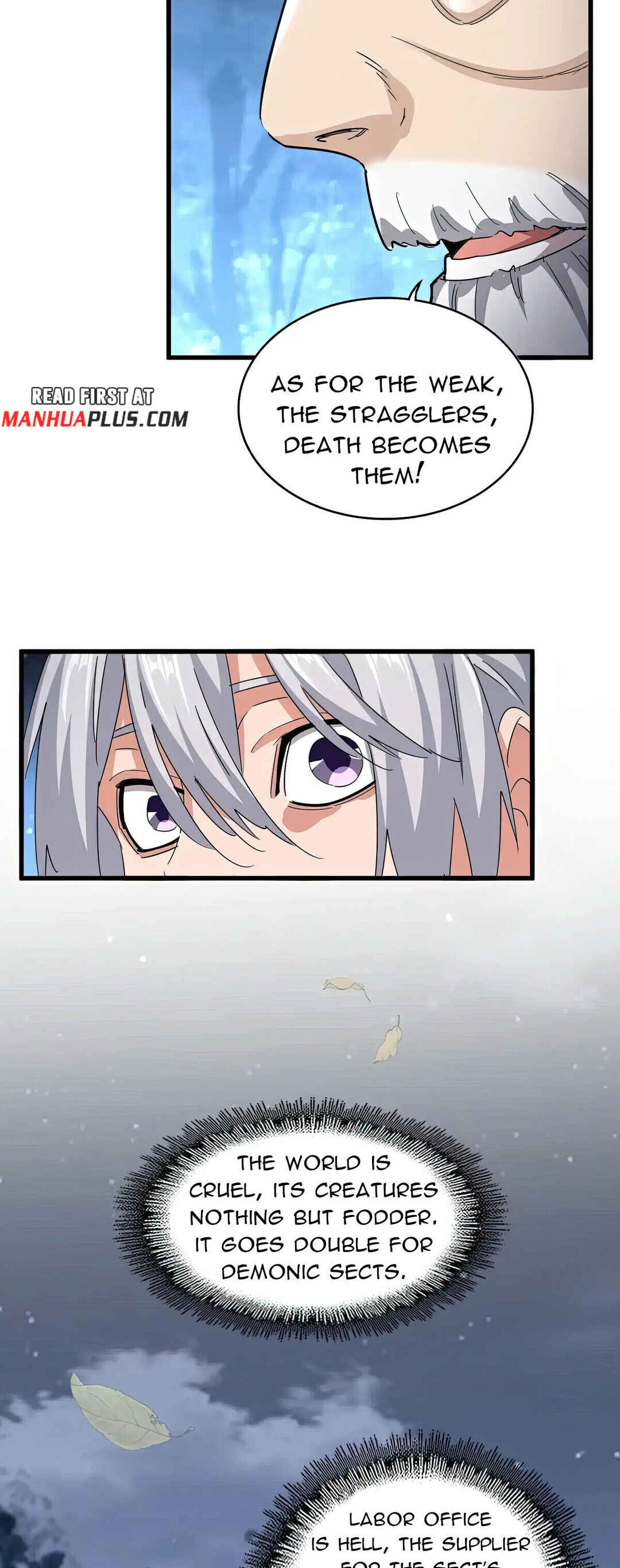 Chapter 558 - Page 7
