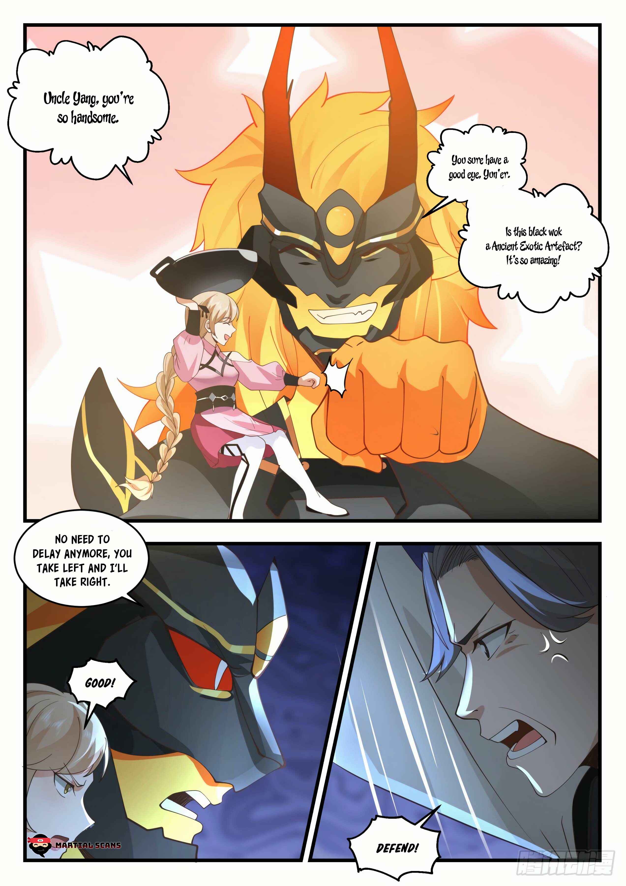 Chapter 2118 - Page 4