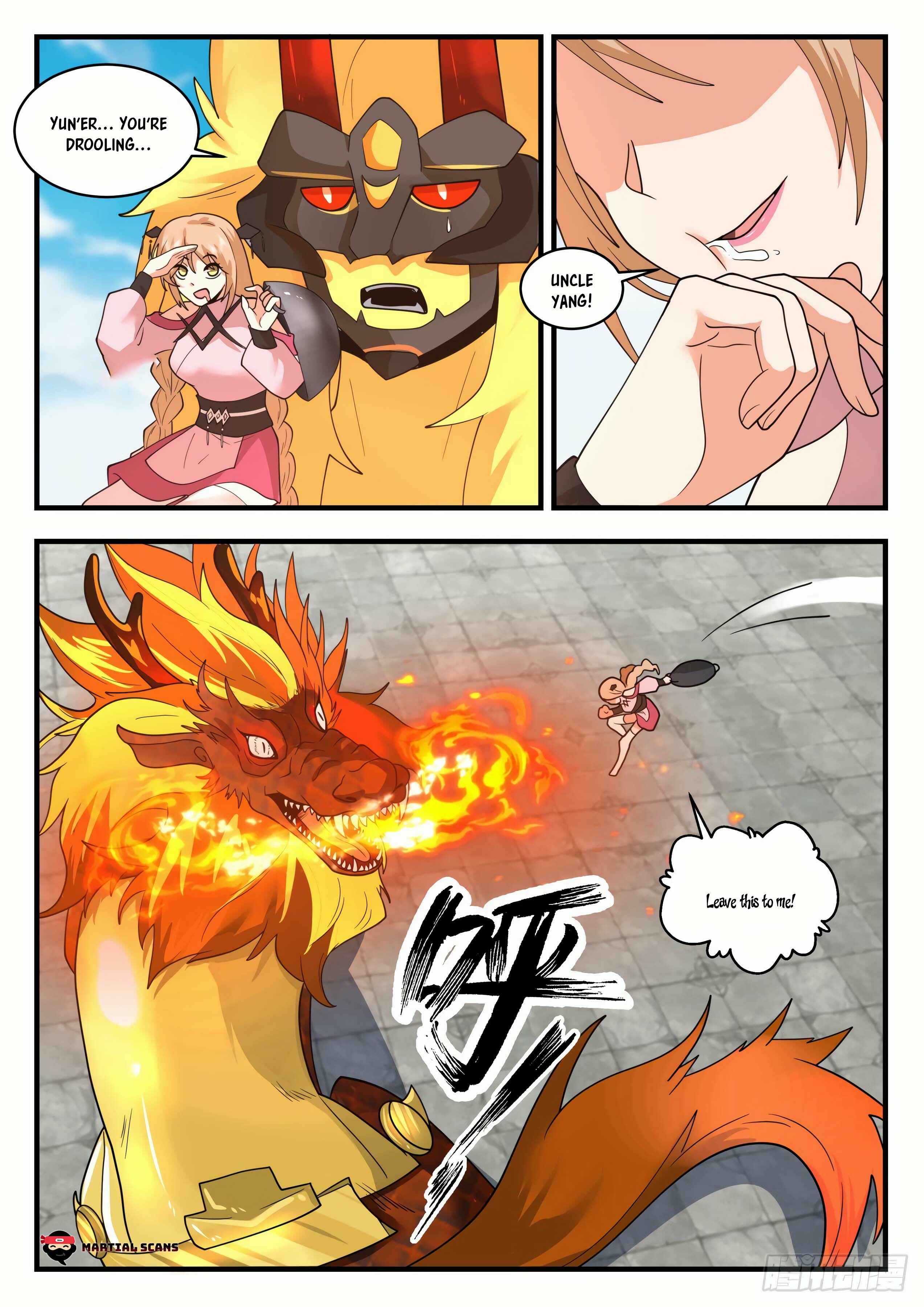 Chapter 2118 - Page 9