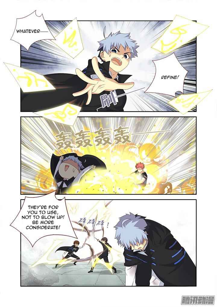 Chapter 335 - Page 9
