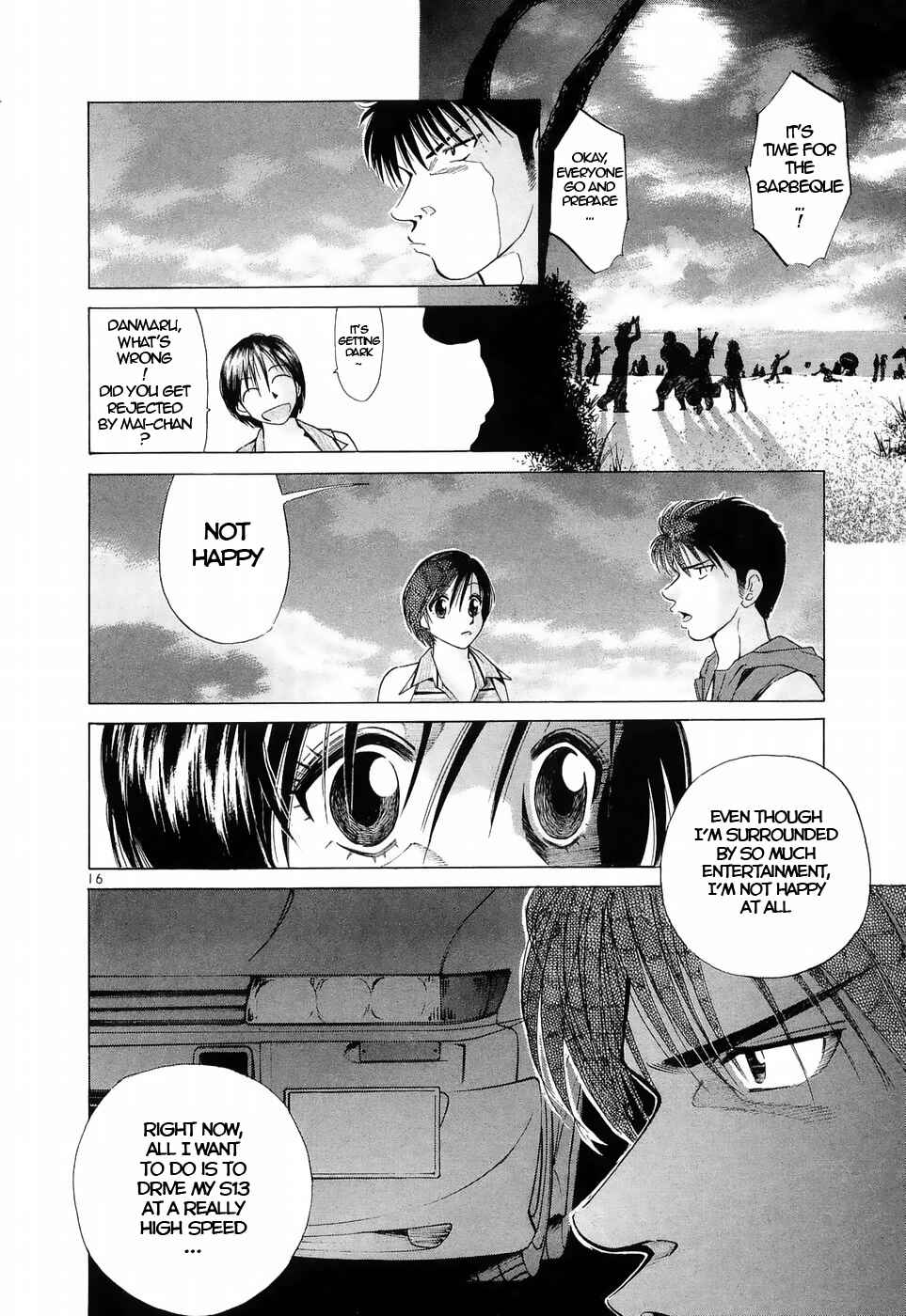 Chapter 223 - Page 16