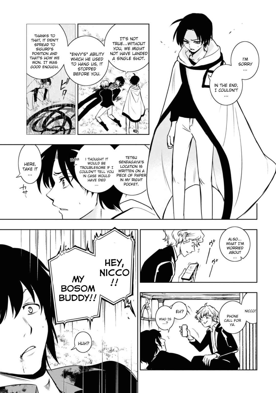 Chapter 124 - Page 13