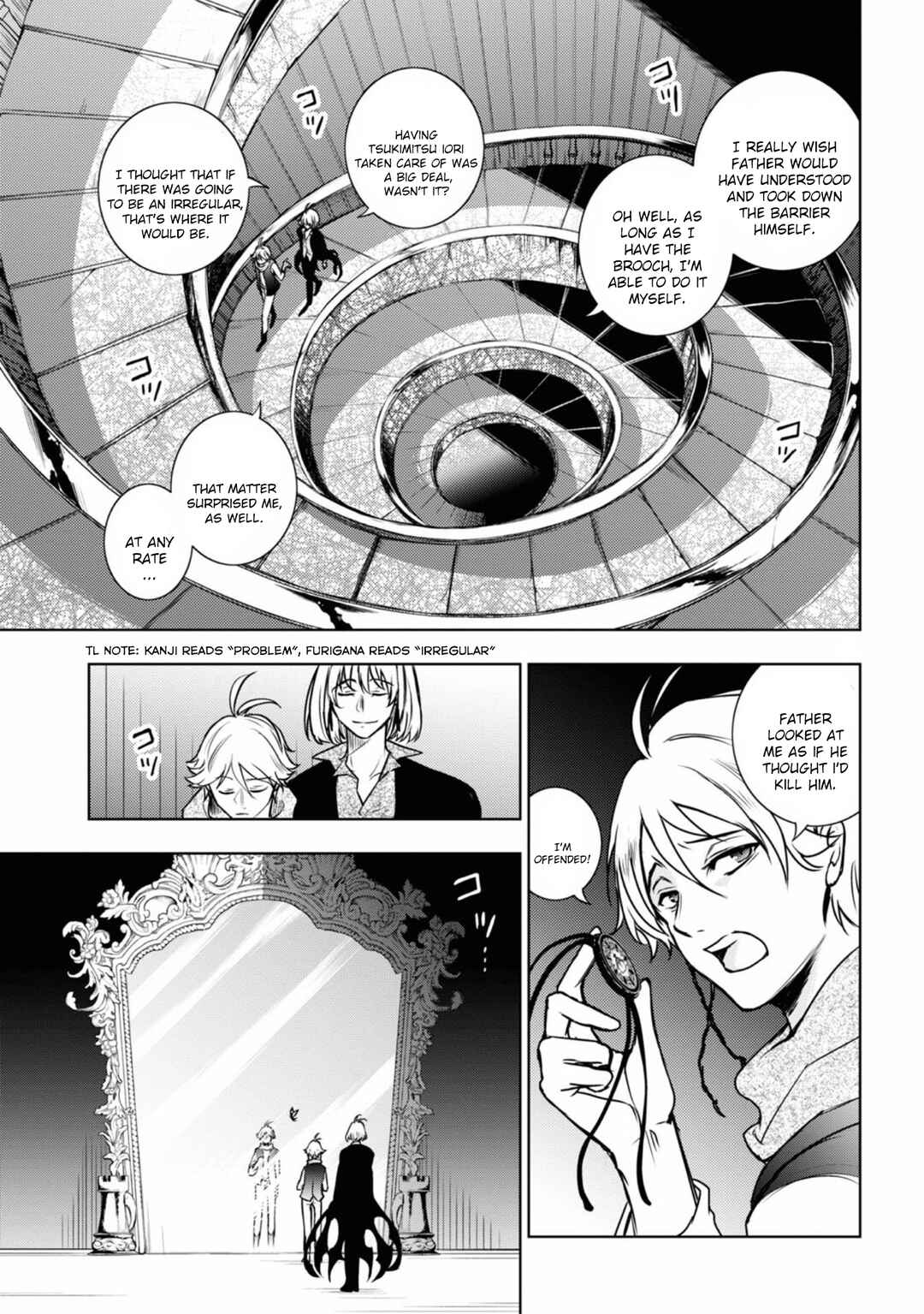 Chapter 124 - Page 20