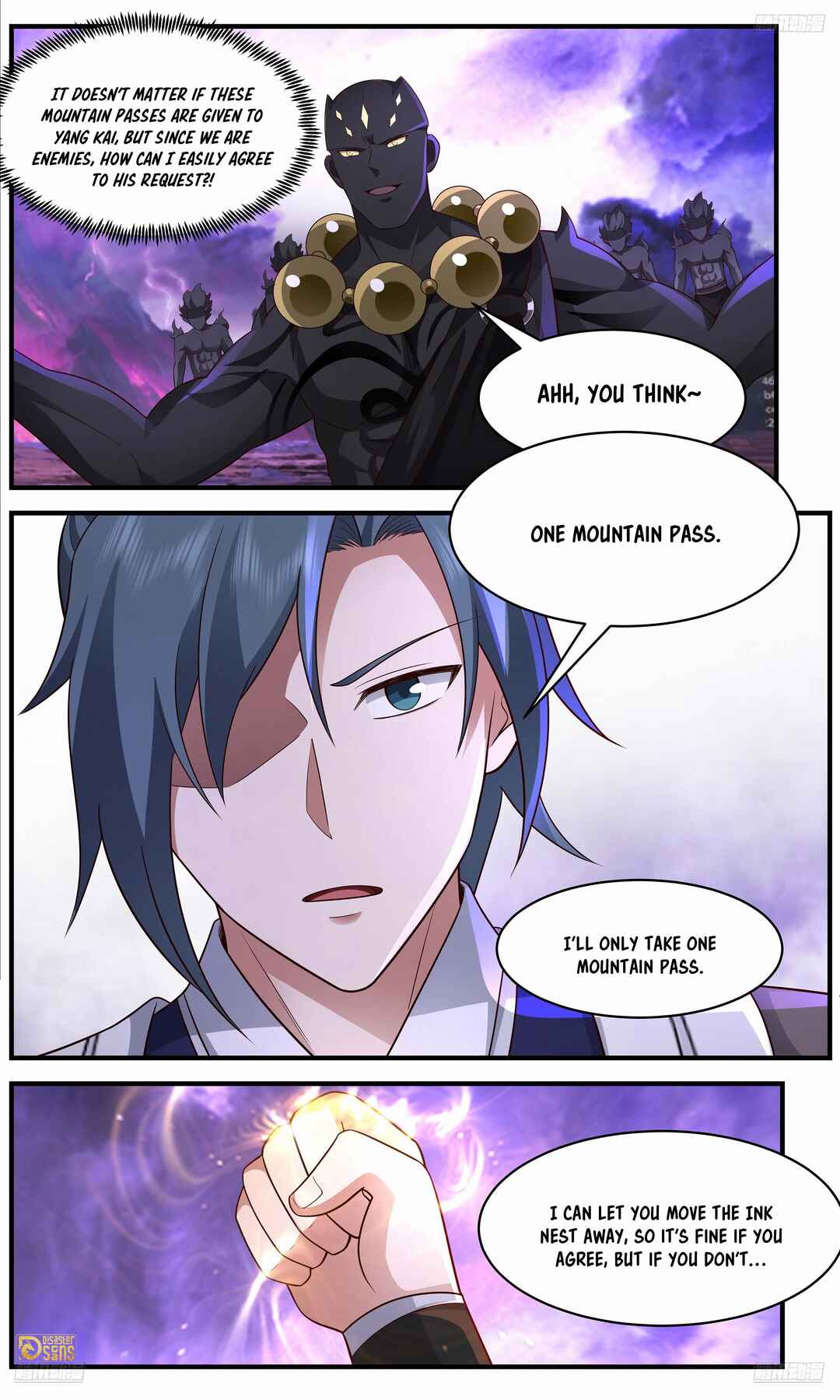 Chapter 3647 - Page 11