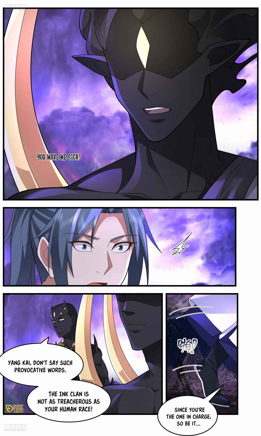 Chapter 3647 - Page 4