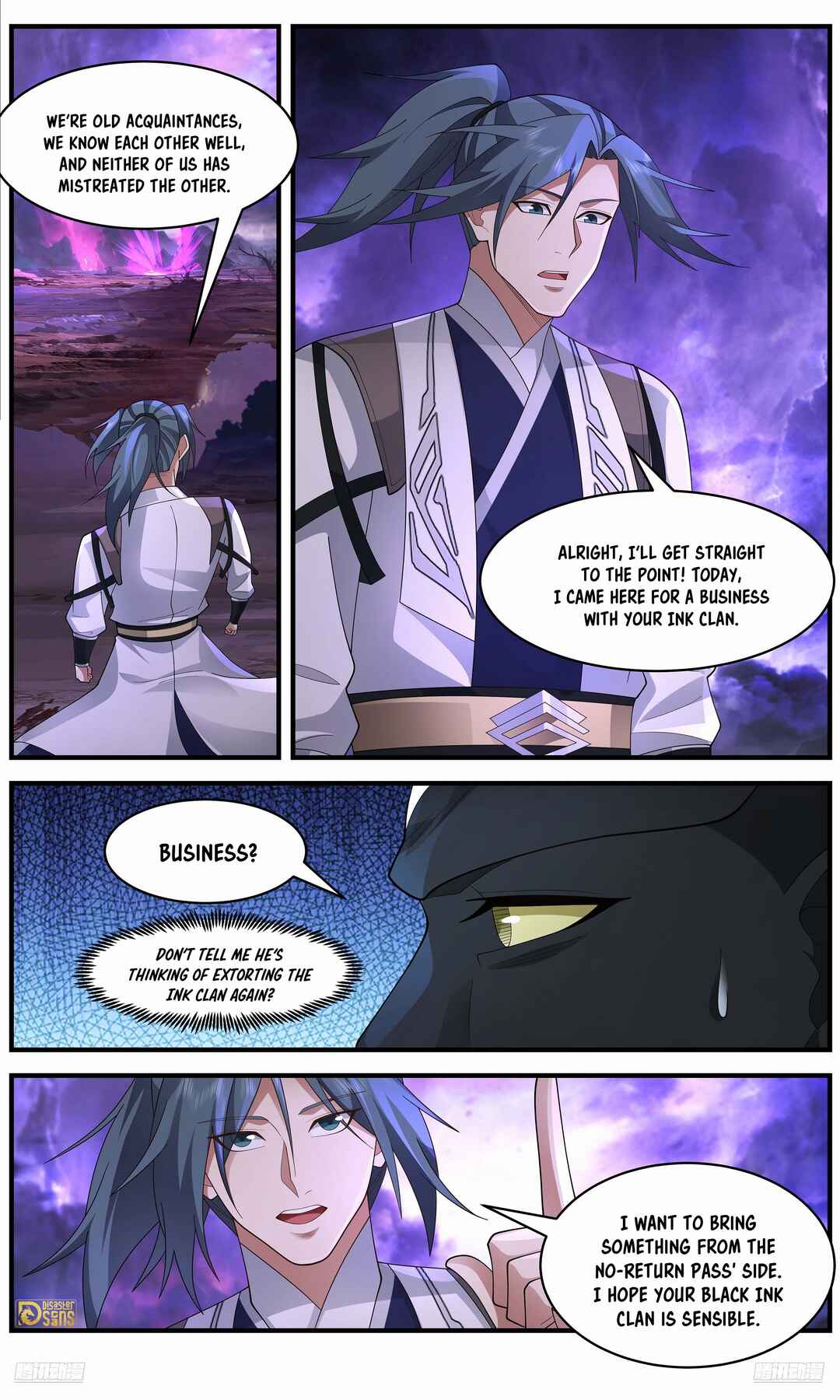 Chapter 3647 - Page 5