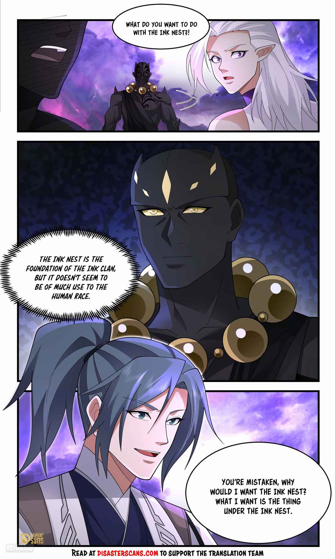Chapter 3647 - Page 7