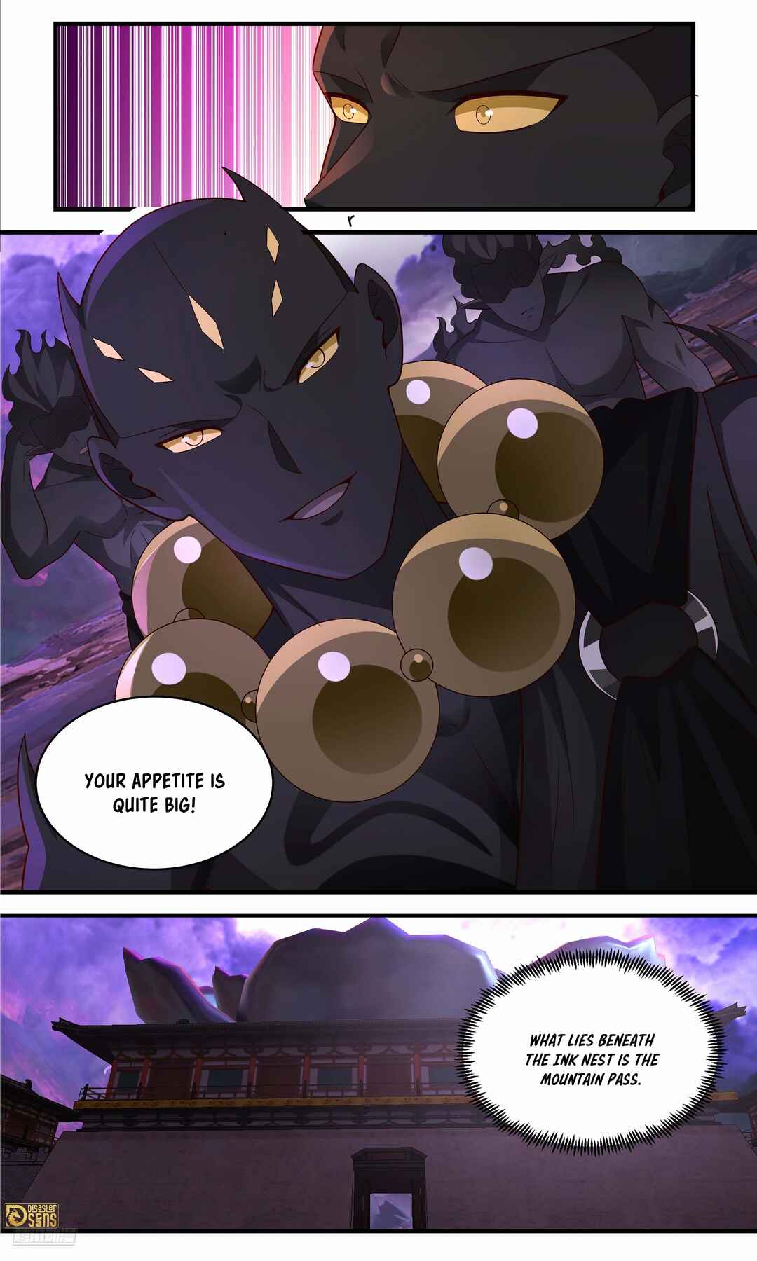 Chapter 3647 - Page 8