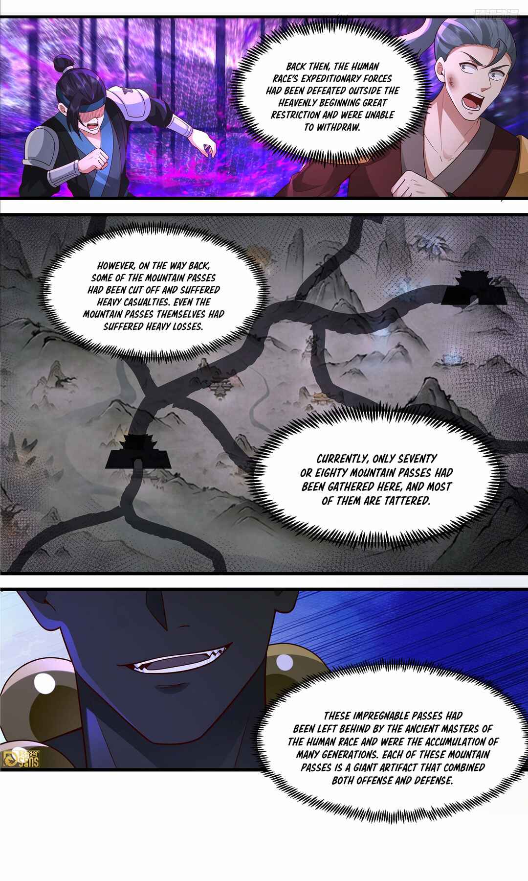 Chapter 3647 - Page 9