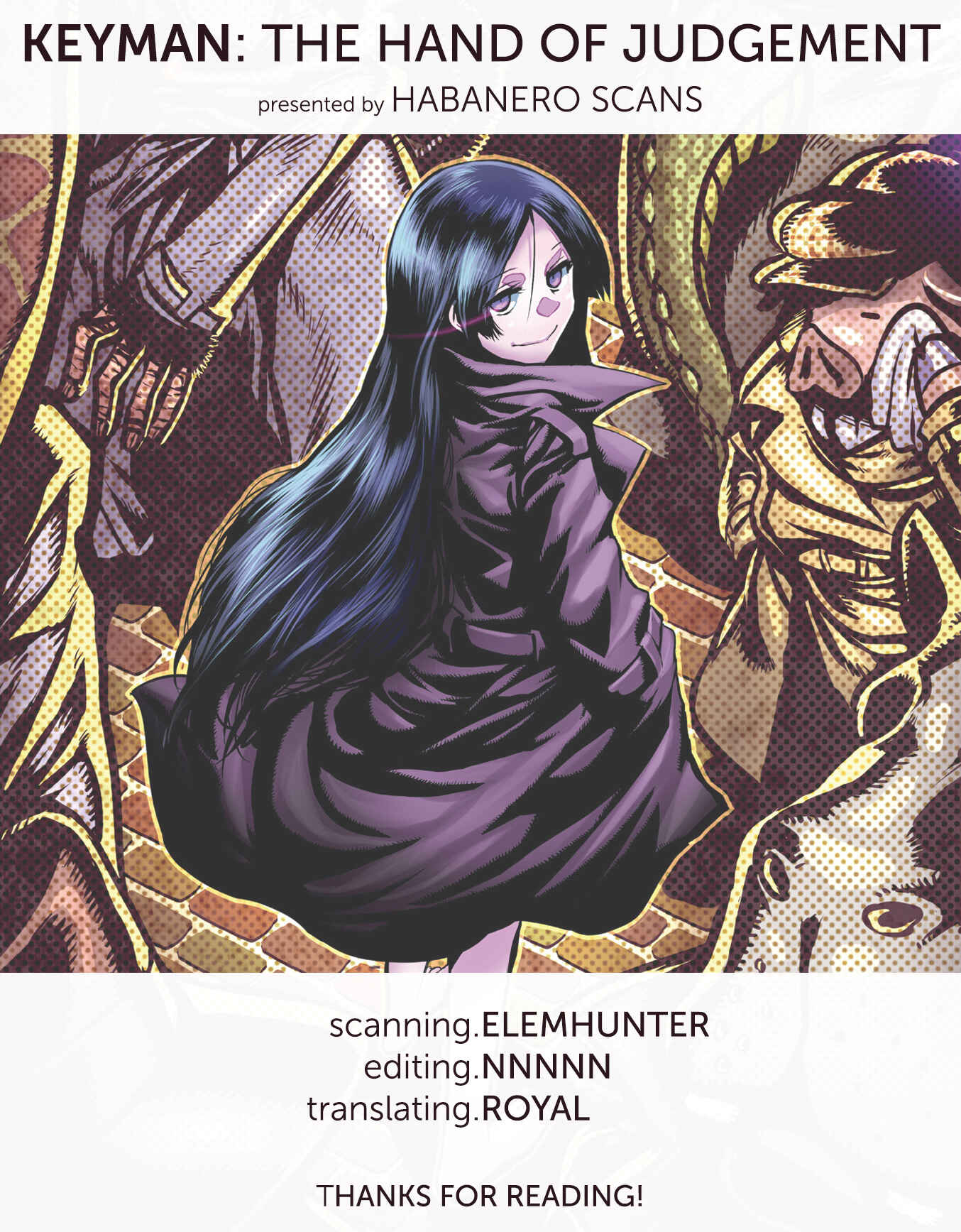 Chapter 65 - Page 21