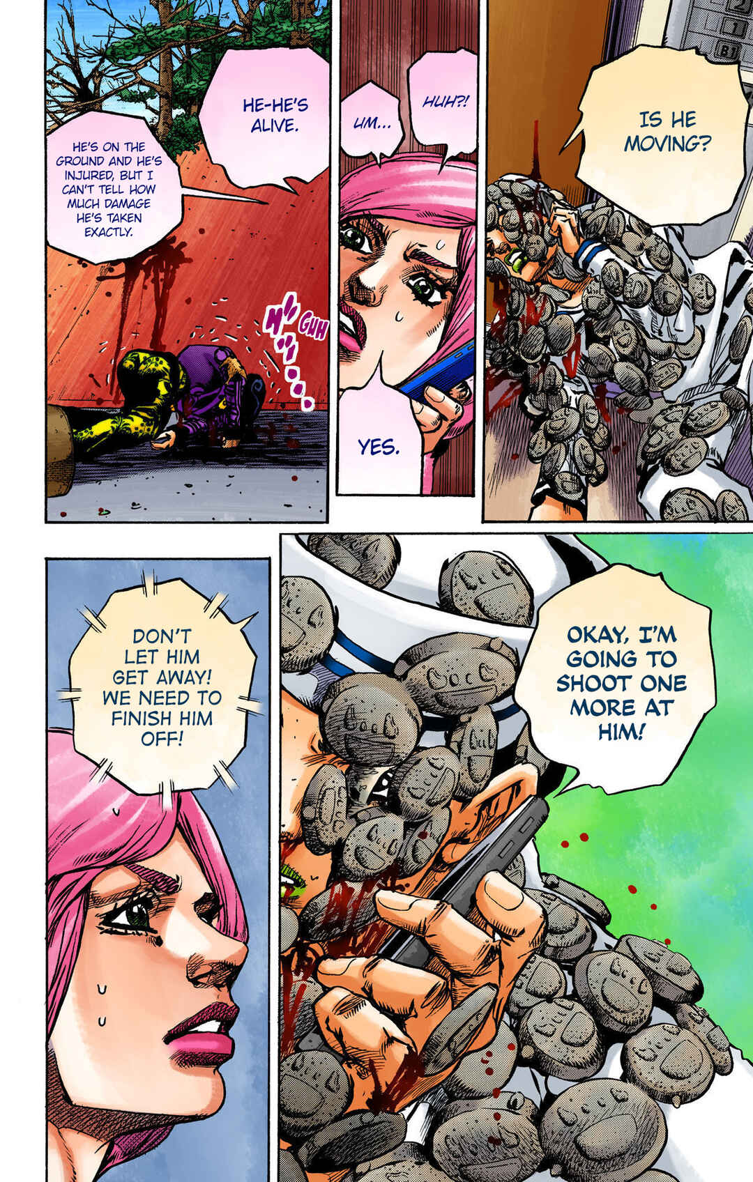 Chapter 106 - Page 16