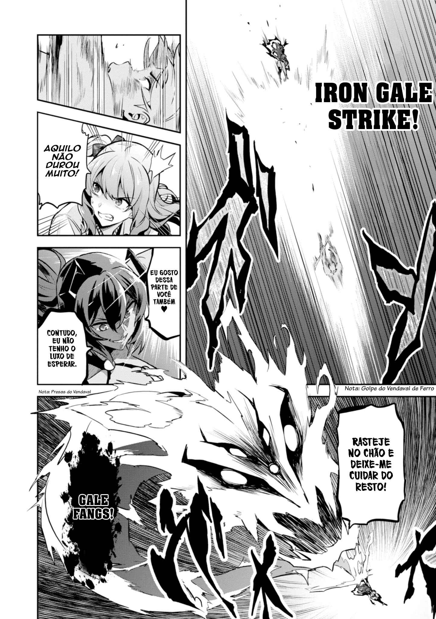 Chapter 116 - Page 22
