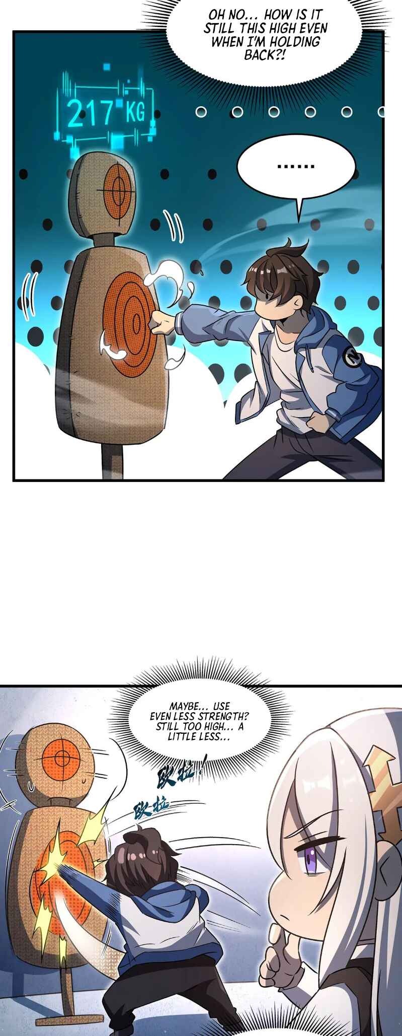 Chapter 75 - Page 25