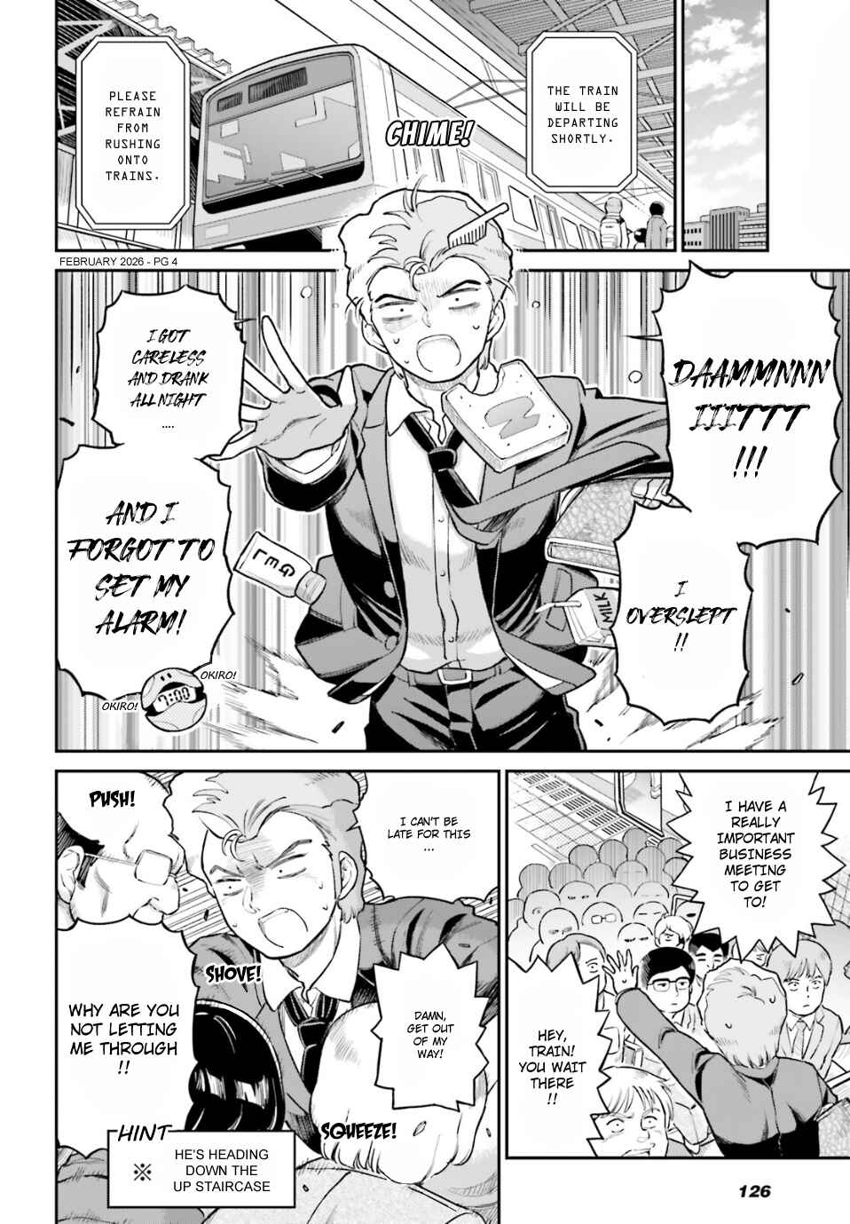 Chapter 95 - Page 4