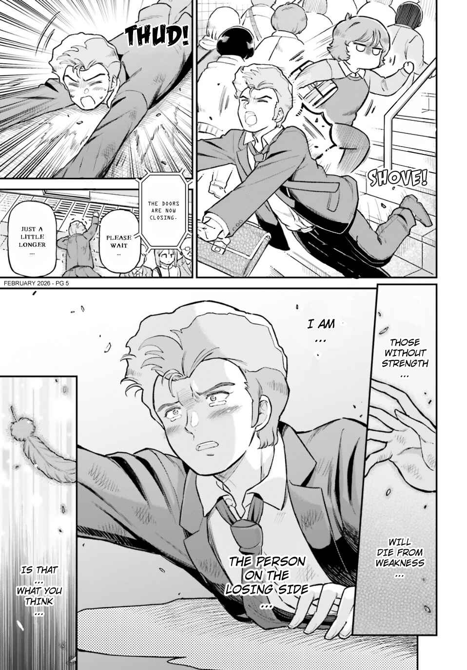 Chapter 95 - Page 5