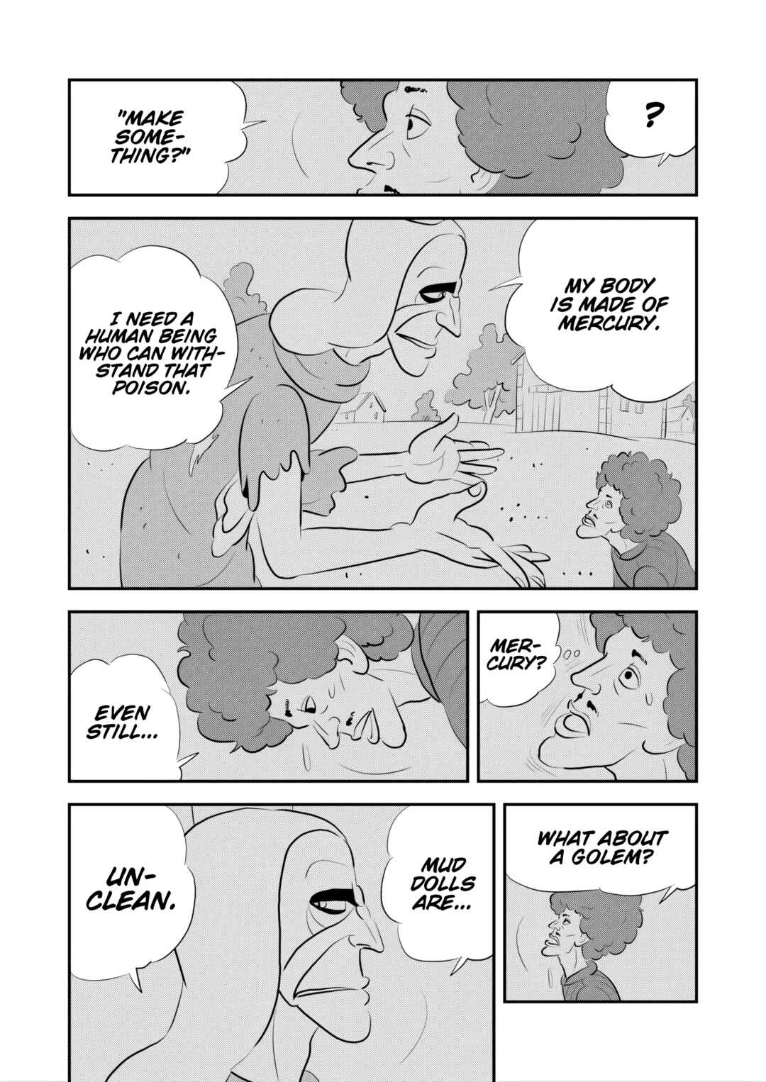 Chapter 251 - Page 1