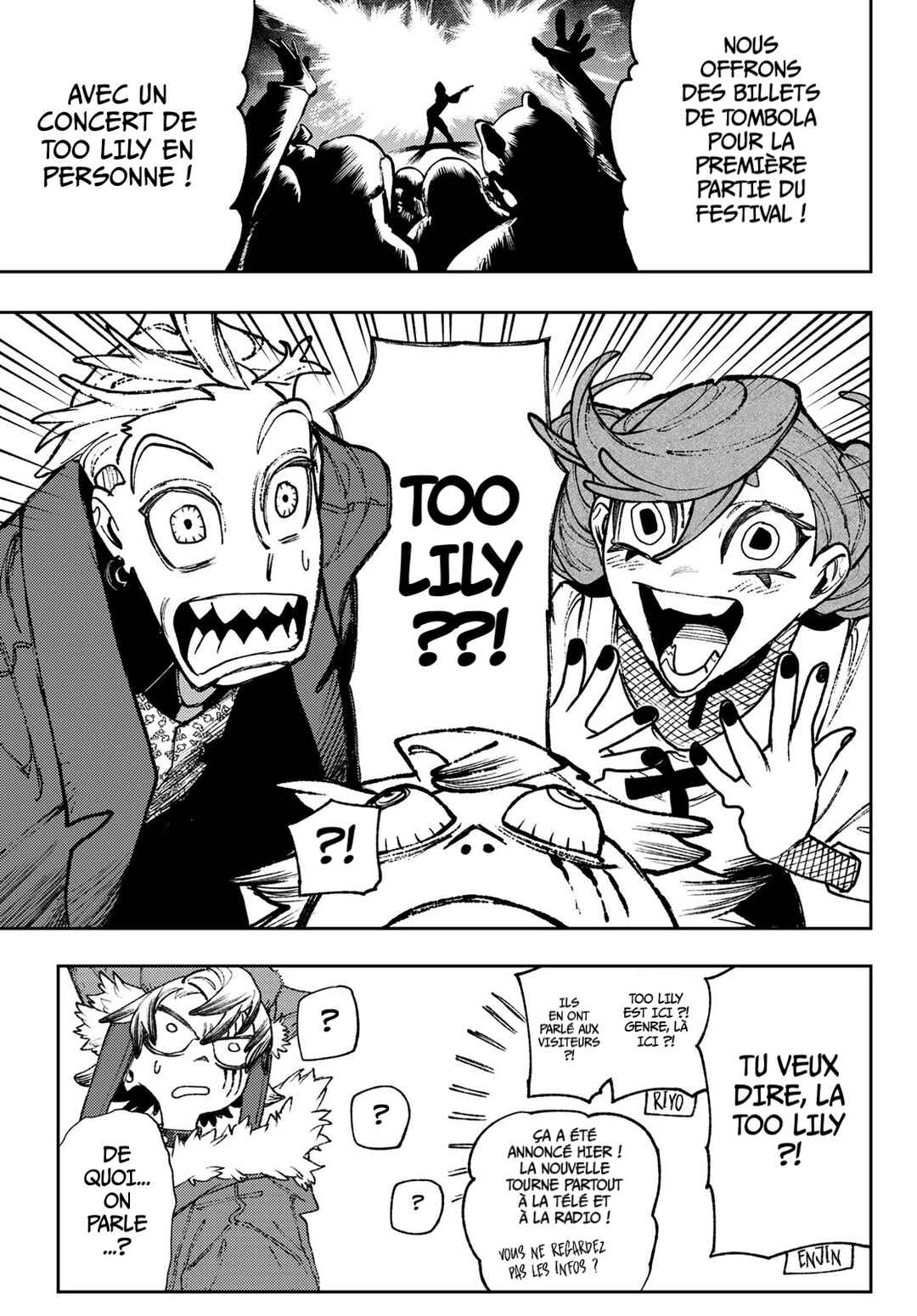 Chapter 133 - Page 14