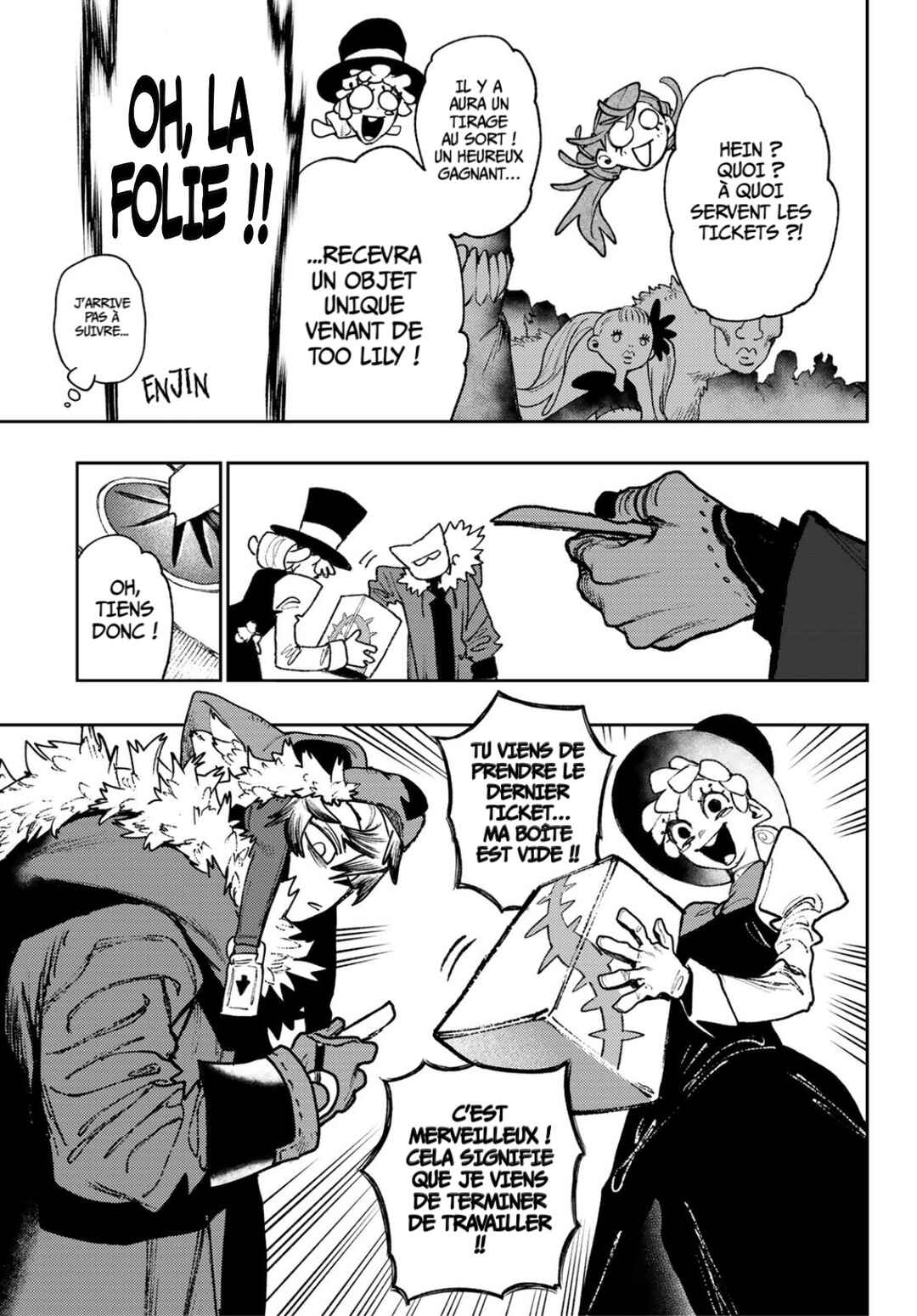 Chapter 133 - Page 16