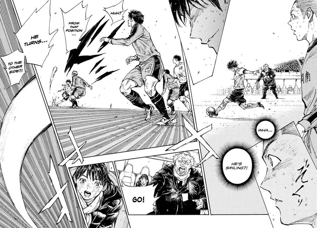 Chapter 480 - Page 15