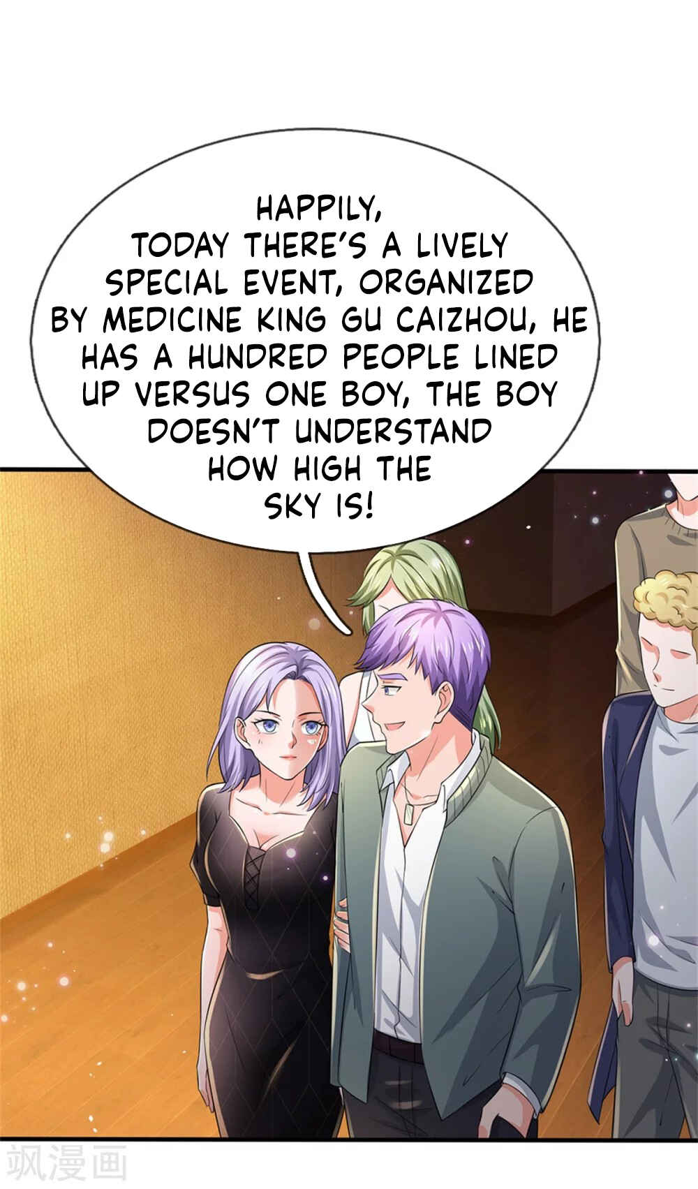 Chapter 266 - Page 15