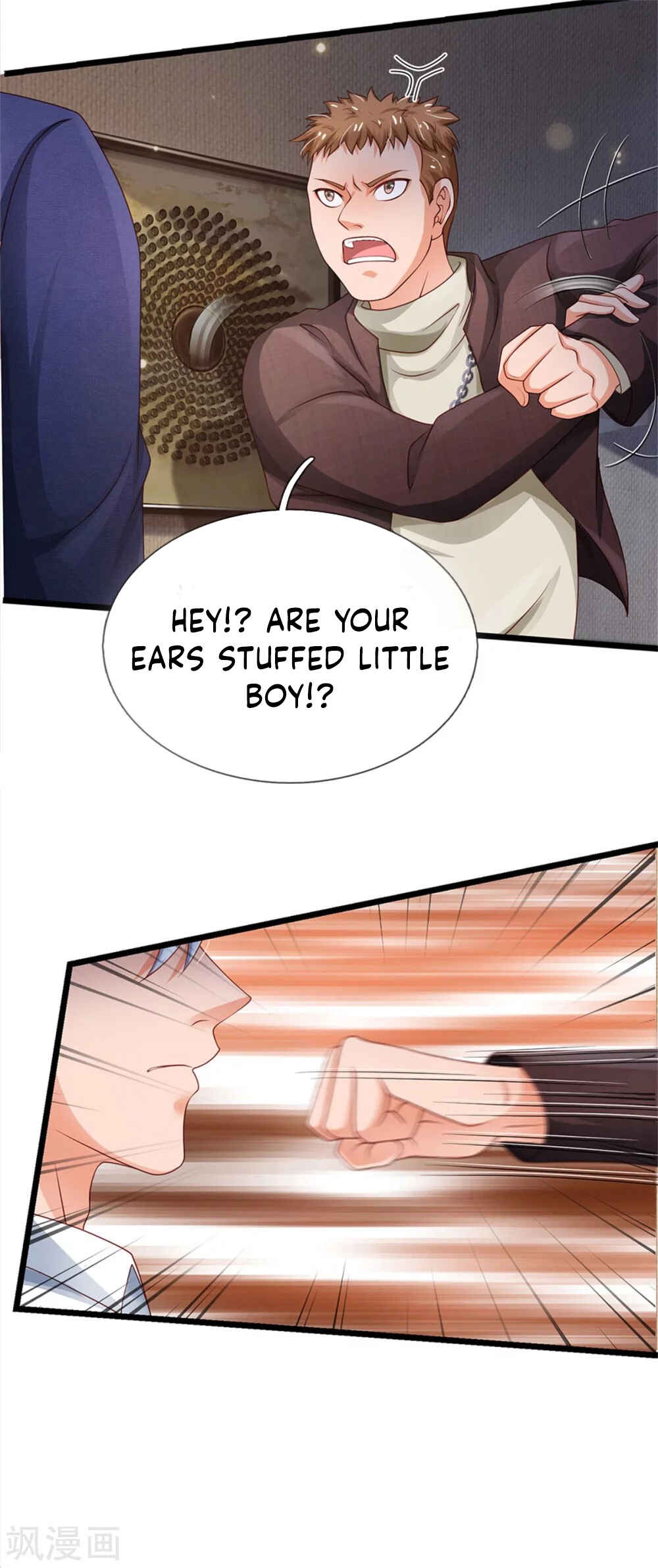 Chapter 266 - Page 23