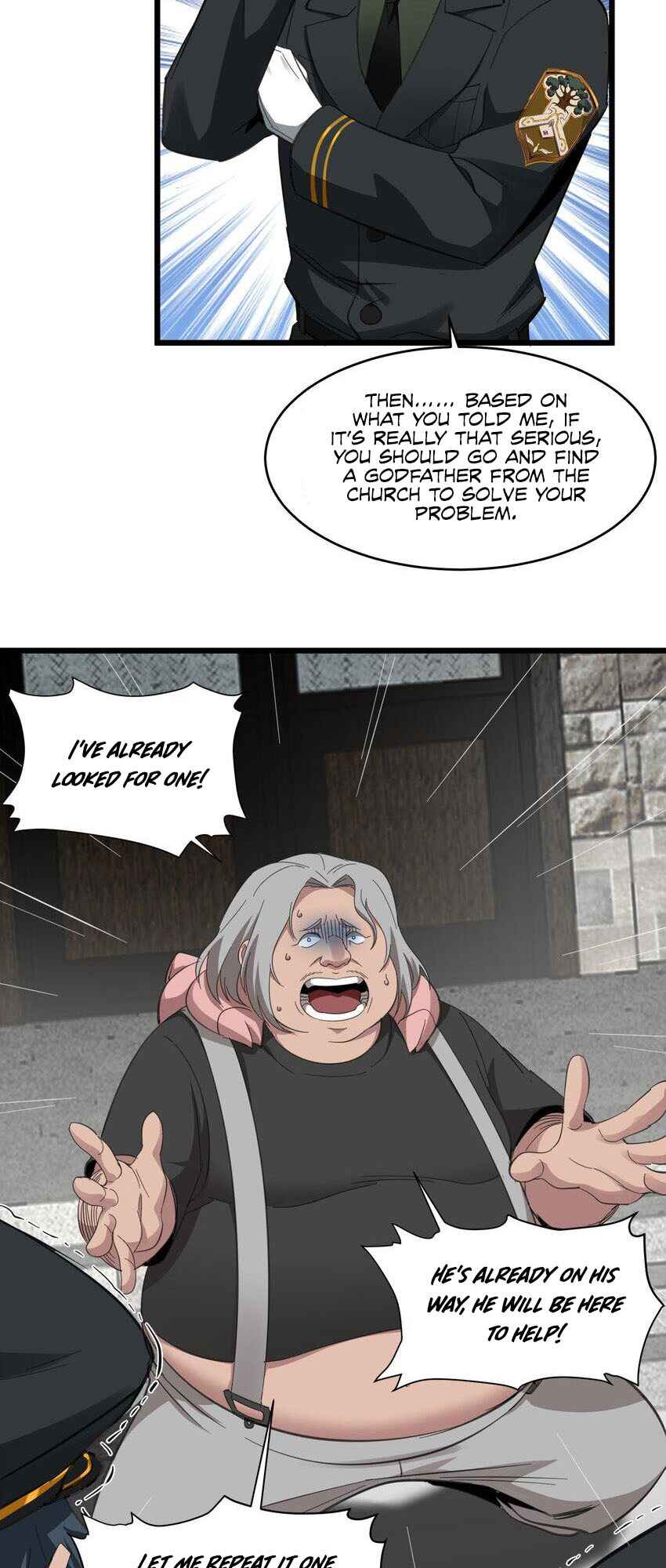 Chapter 76 - Page 21