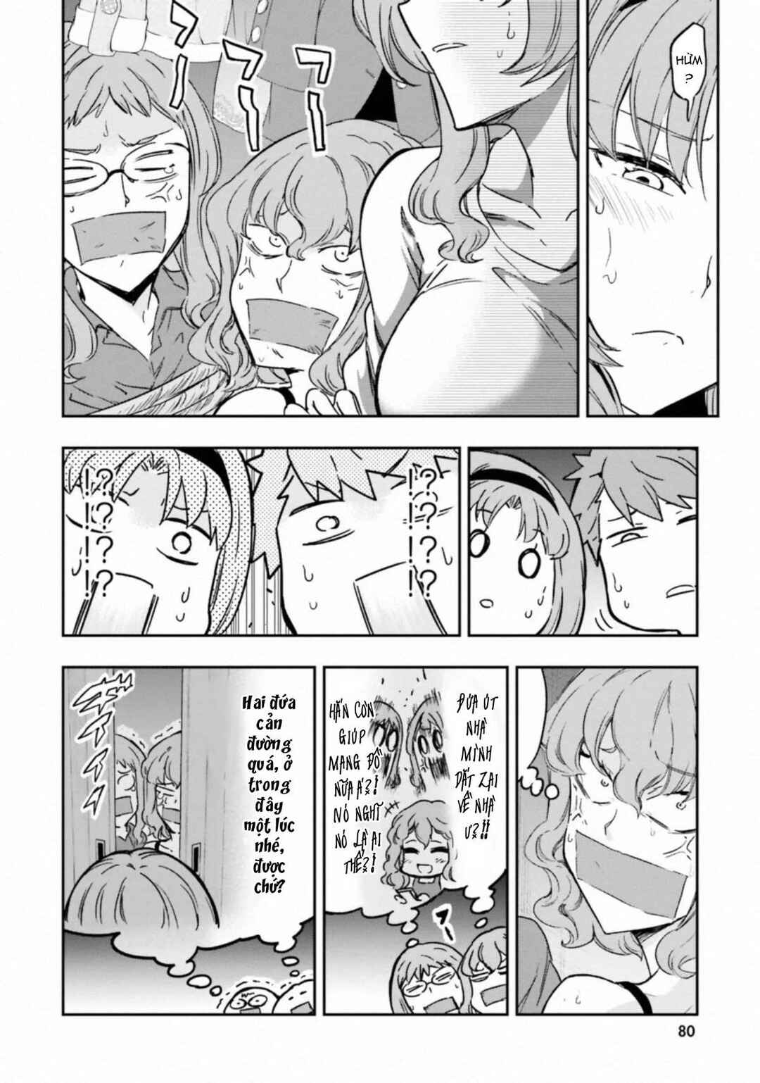 Chapter 121 - Page 7
