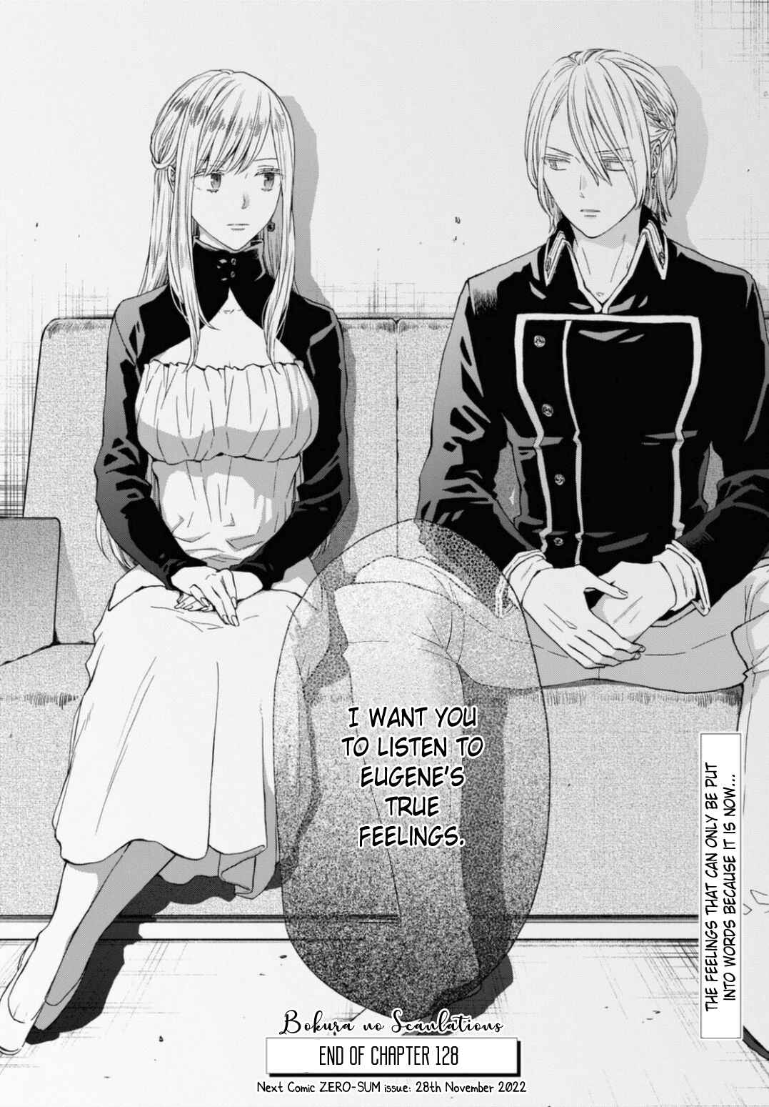 Chapter 128 - Page 18