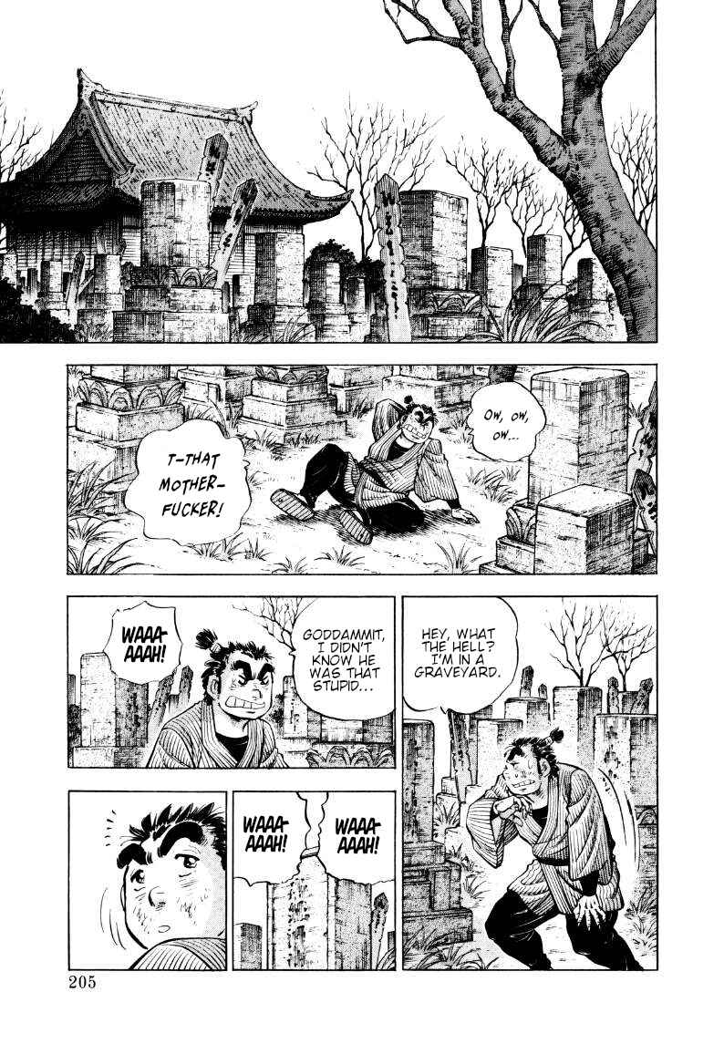 Chapter 323 - Page 11