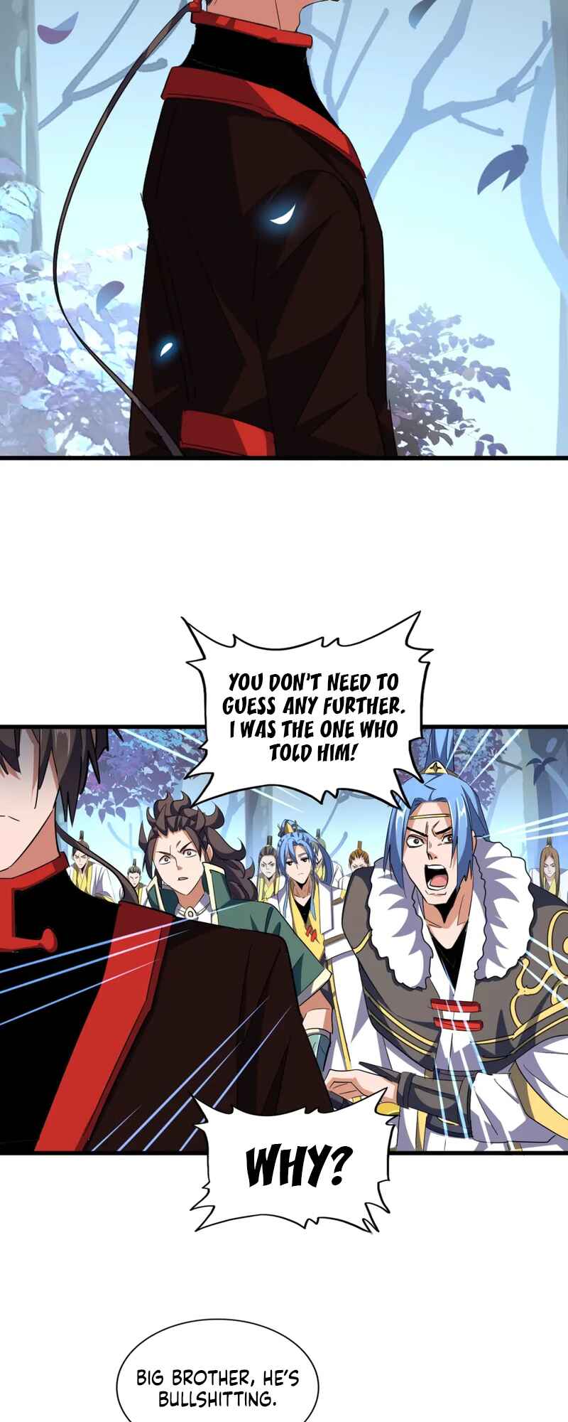 Chapter 324 - Page 19