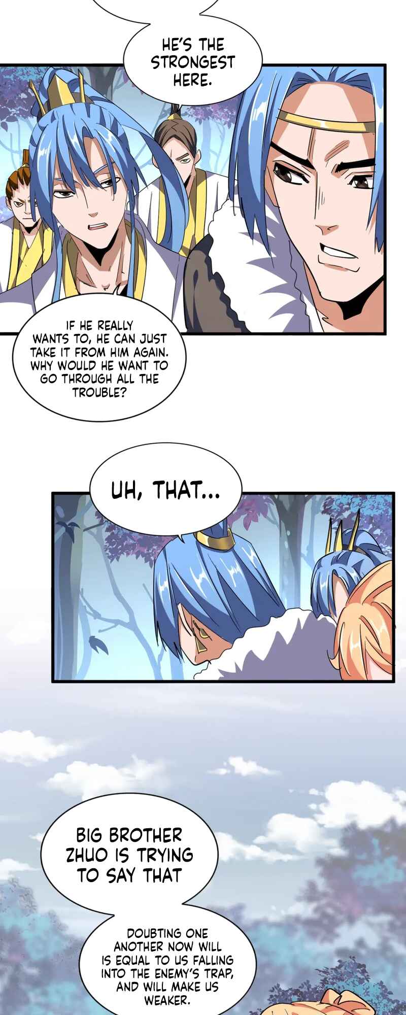 Chapter 324 - Page 20