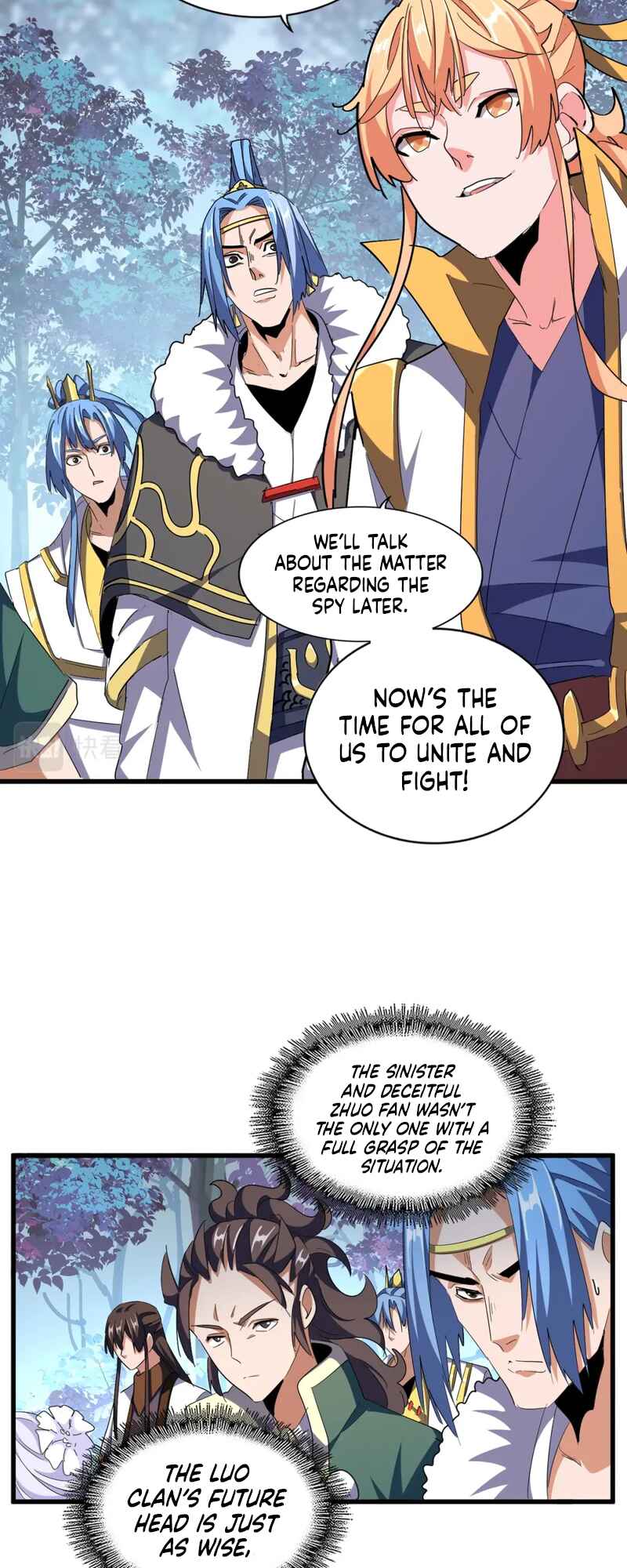 Chapter 324 - Page 21