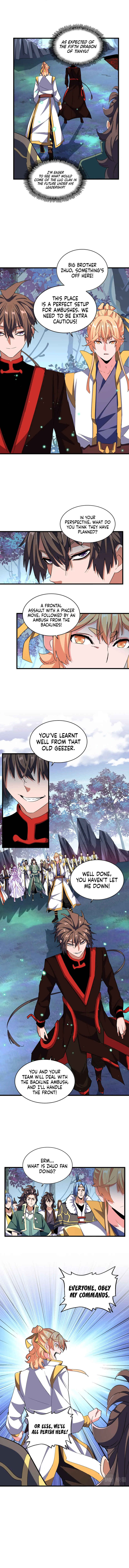 Chapter 324 - Page 23