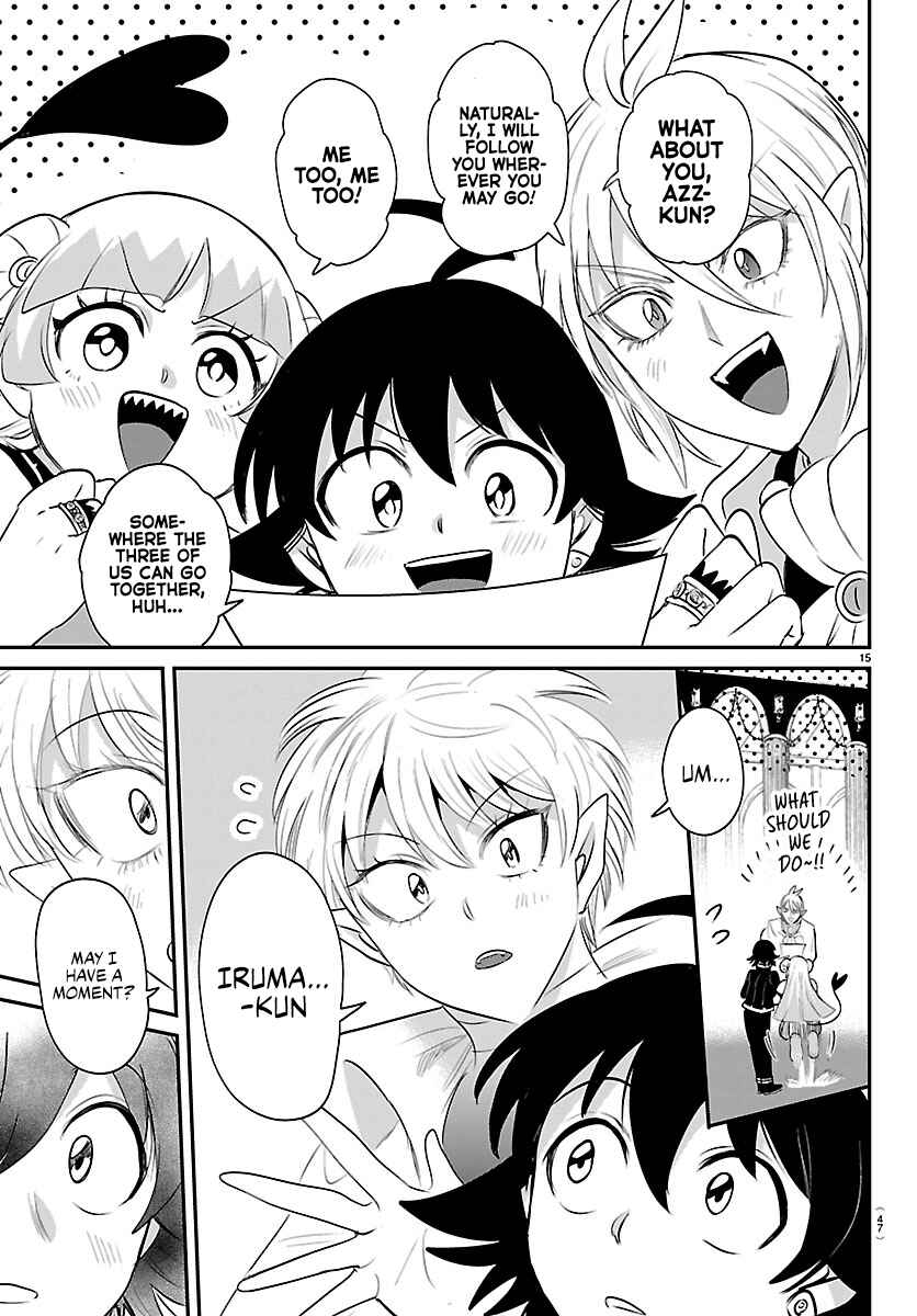 Chapter 444 - Page 14