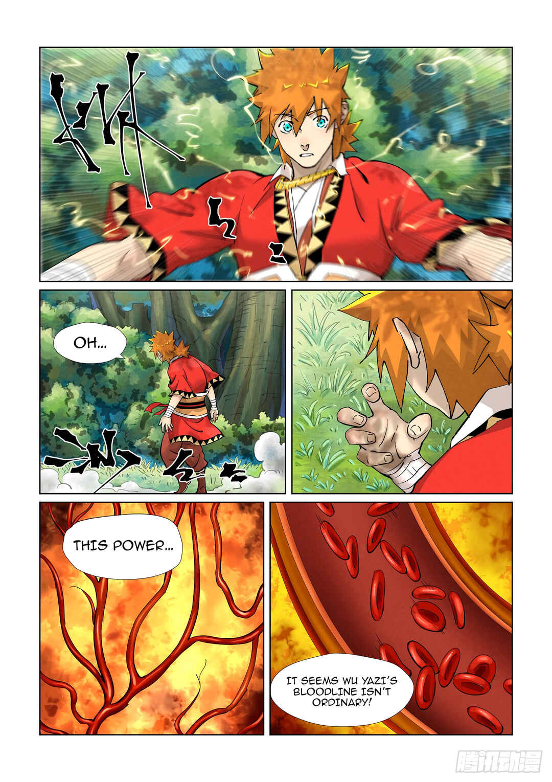 Chapter 386 - Page 10